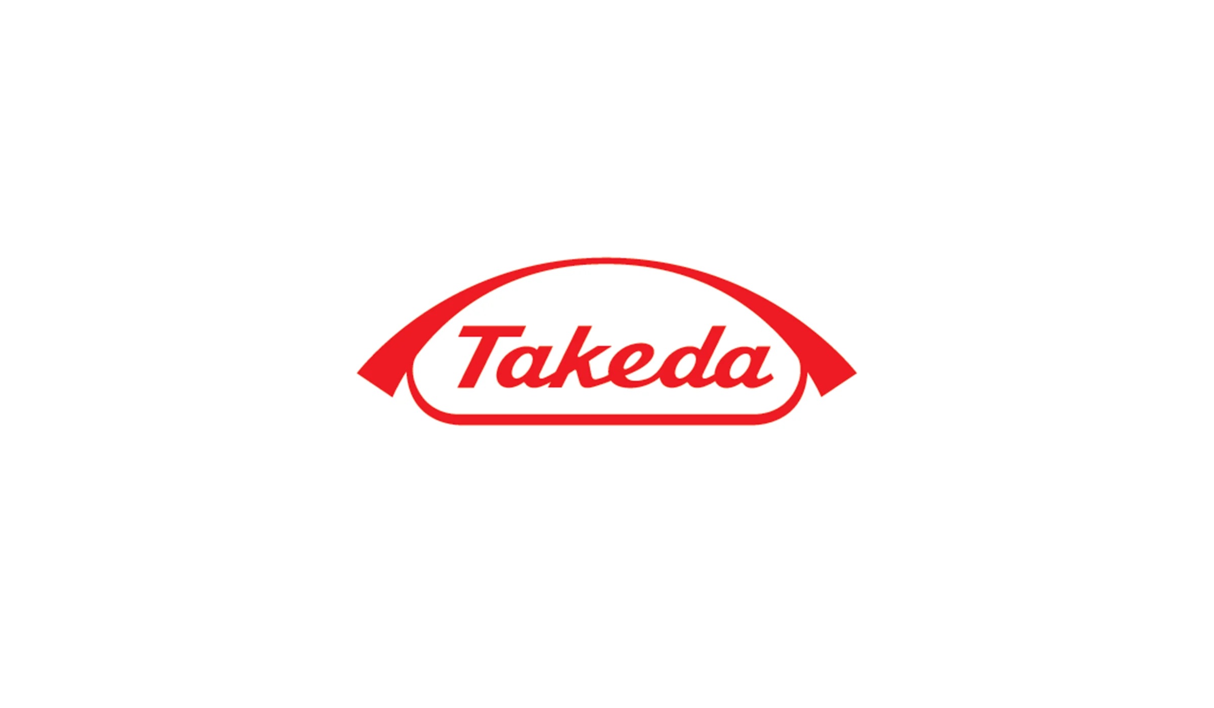 Takeda Pharmaceuticals logo
